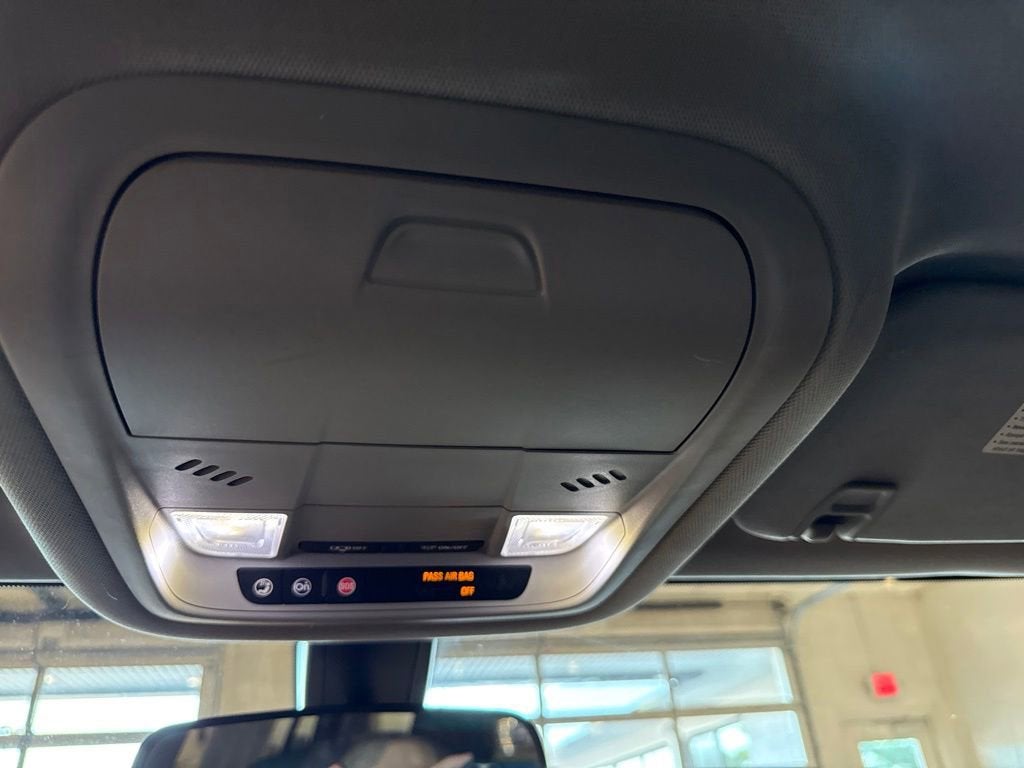 2017 GMC Acadia SLE