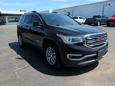 2017 GMC Acadia SLE