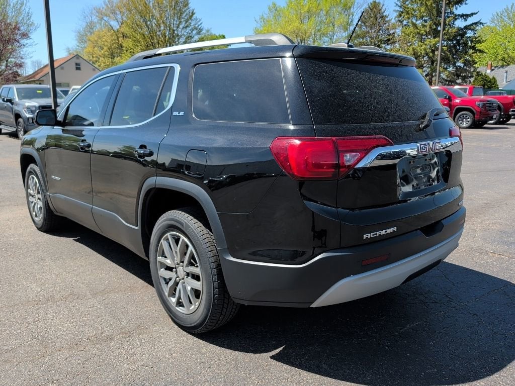 2017 GMC Acadia SLE