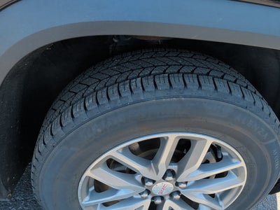 2017 GMC Acadia SLE
