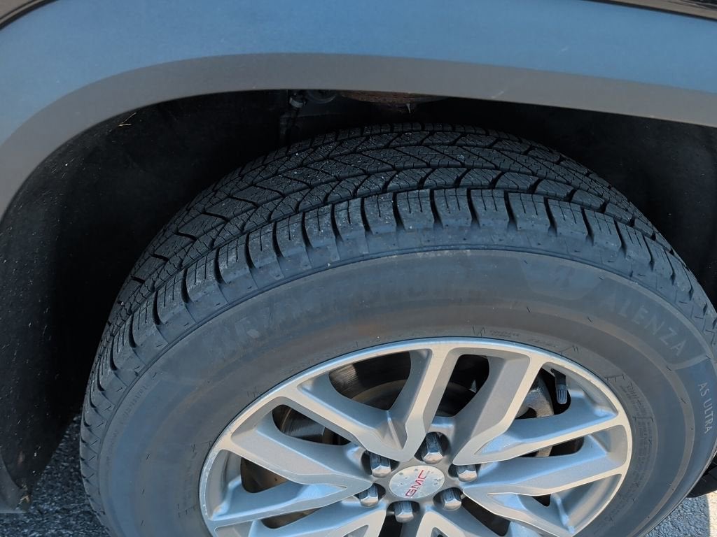 2017 GMC Acadia SLE