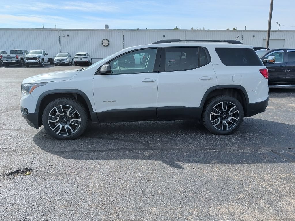 2019 GMC Acadia SLT