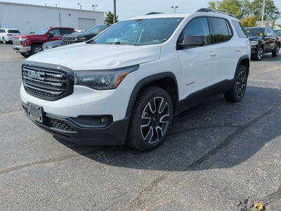 2019 GMC Acadia SLT