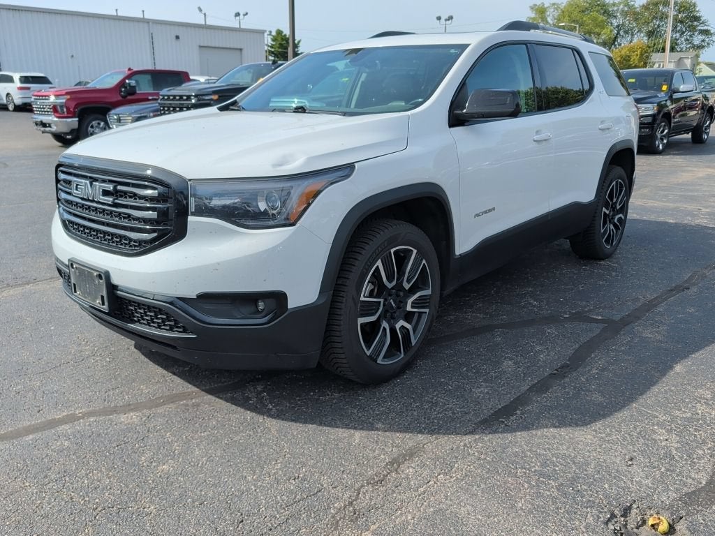 2019 GMC Acadia SLT