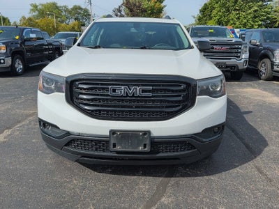 2019 GMC Acadia SLT