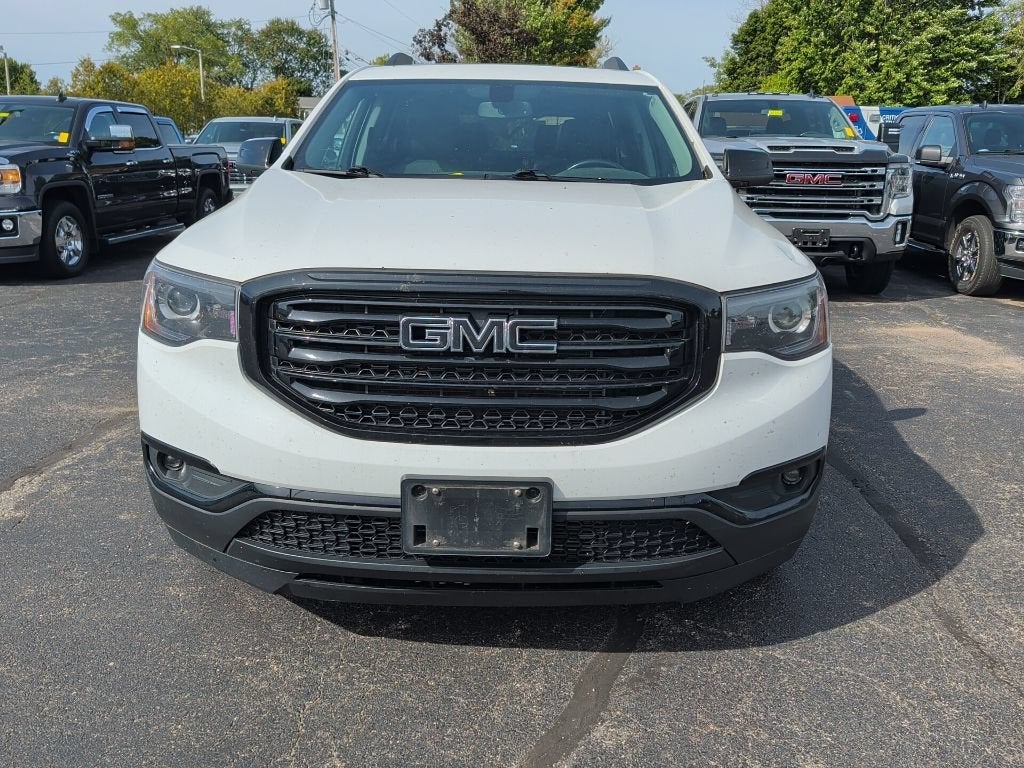 2019 GMC Acadia SLT