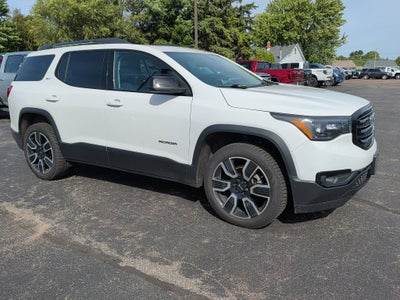2019 GMC Acadia SLT