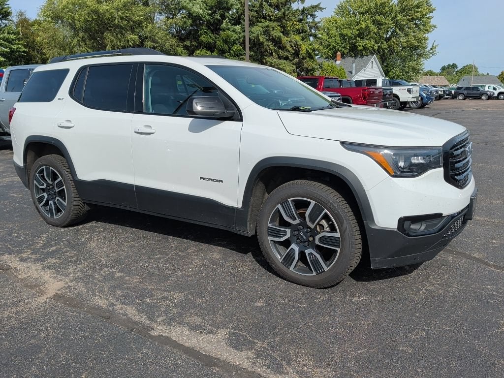 2019 GMC Acadia SLT