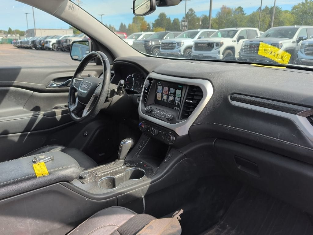2019 GMC Acadia SLT