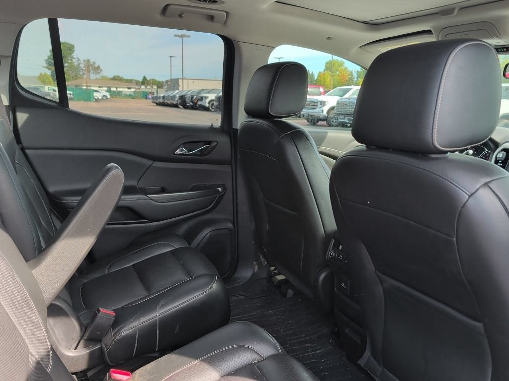 2019 GMC Acadia SLT