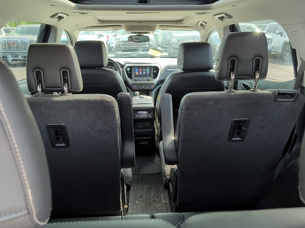 2019 GMC Acadia SLT