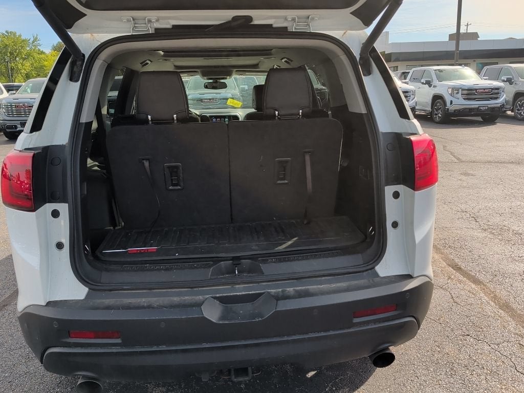 2019 GMC Acadia SLT