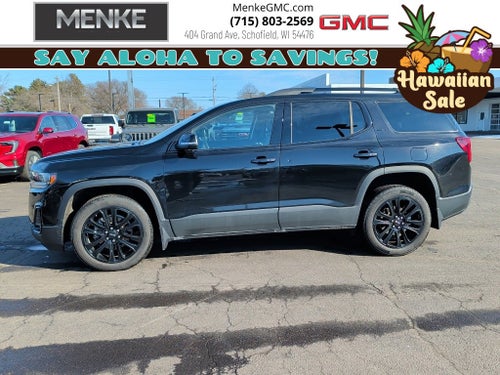 2023 GMC Acadia SLT
