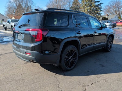 2023 GMC Acadia SLT