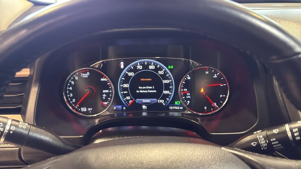 2021 GMC Acadia Denali