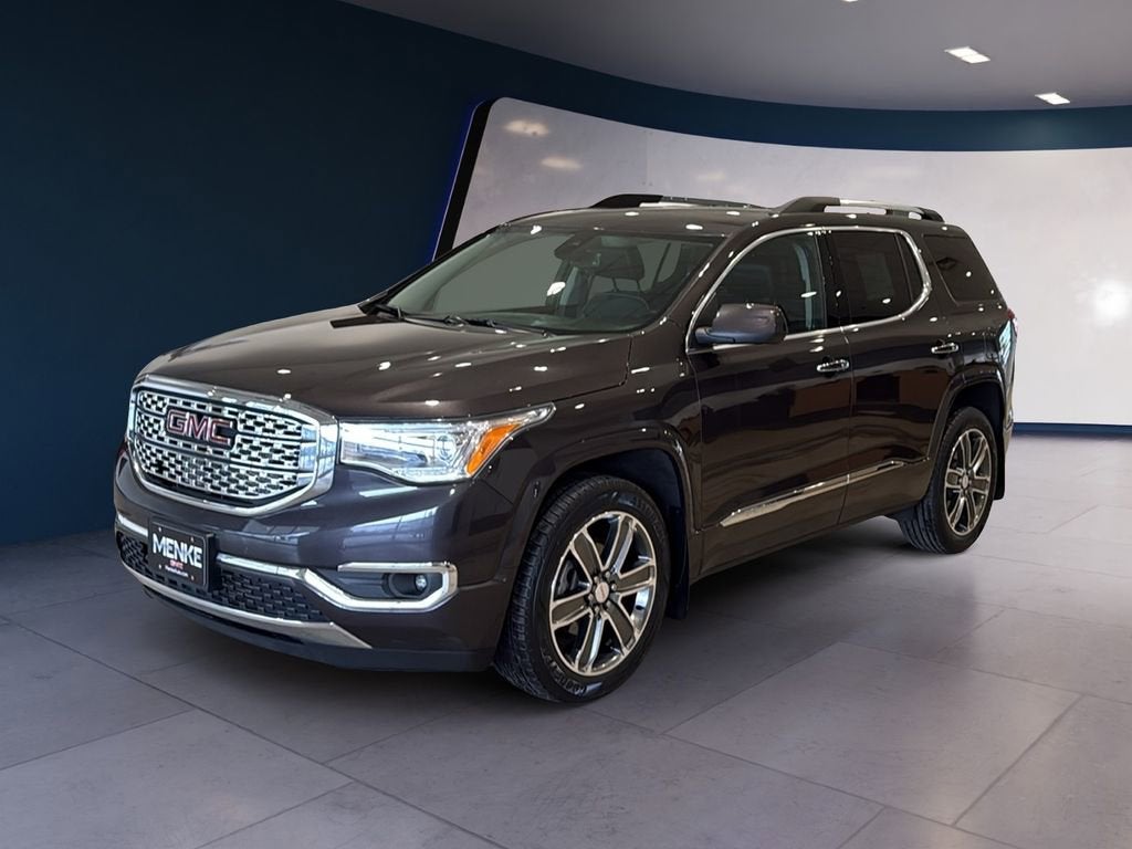 2019 GMC Acadia Denali