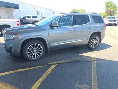 2021 GMC Acadia Denali