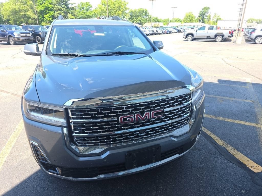 2021 GMC Acadia Denali