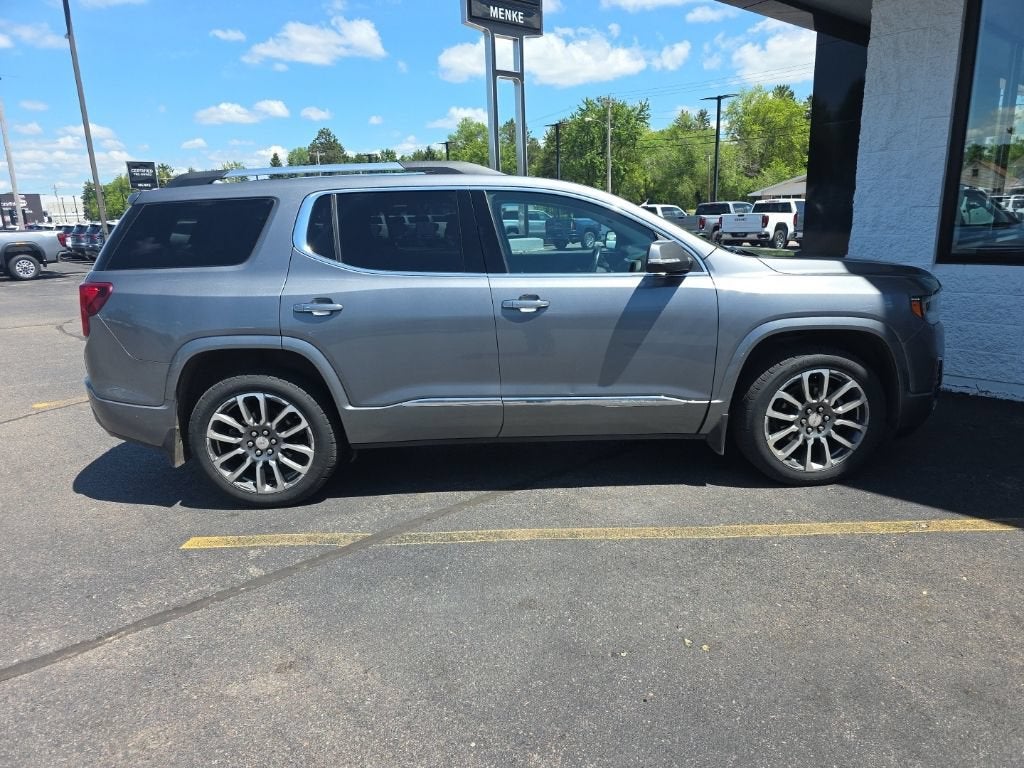 2021 GMC Acadia Denali