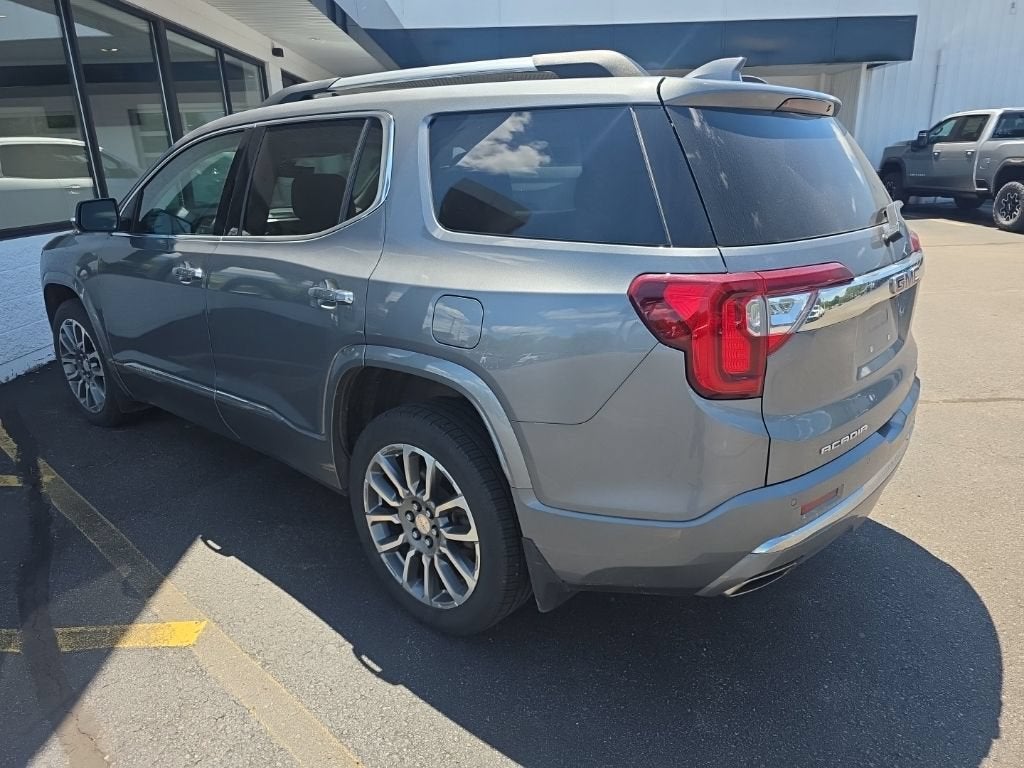2021 GMC Acadia Denali