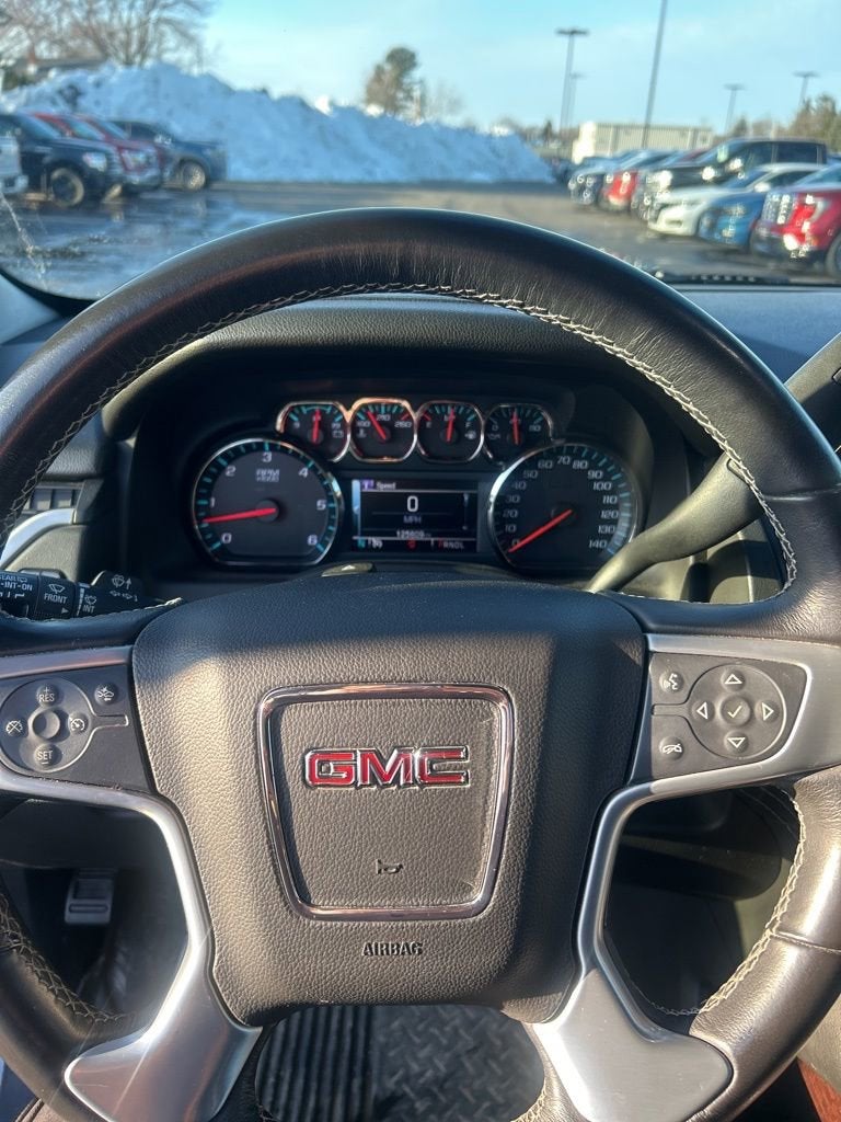 2018 GMC Yukon SLE