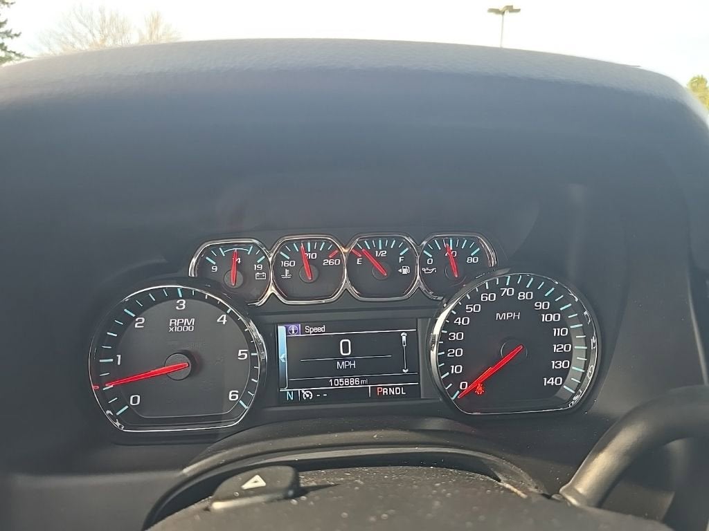 2017 GMC Yukon SLE