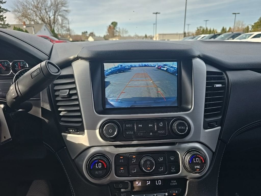 2017 GMC Yukon SLE