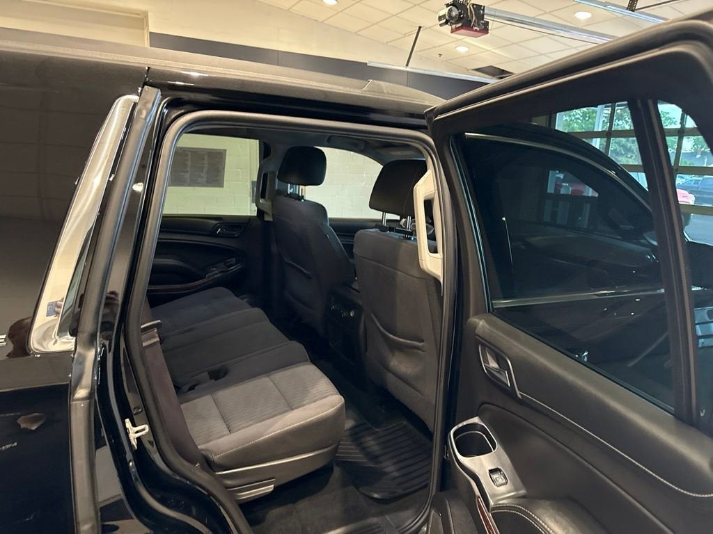 2017 GMC Yukon SLE