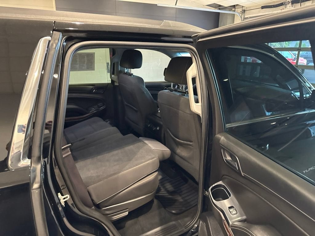 2017 GMC Yukon SLE