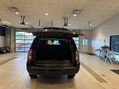 2017 GMC Yukon SLE
