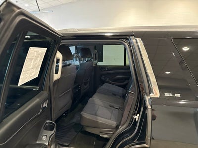 2017 GMC Yukon SLE