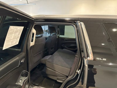 2017 GMC Yukon SLE