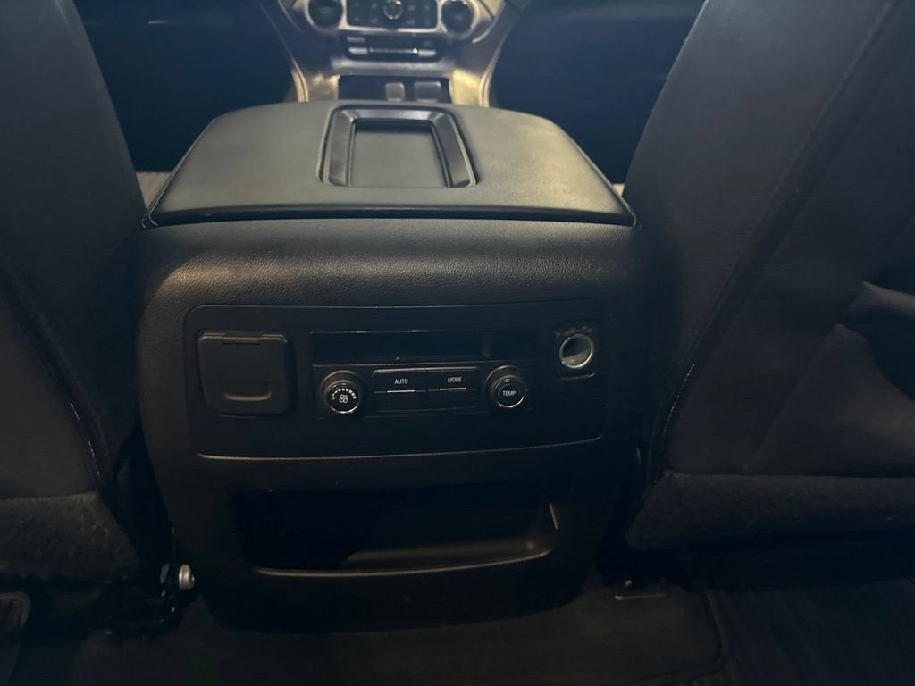 2017 GMC Yukon SLE