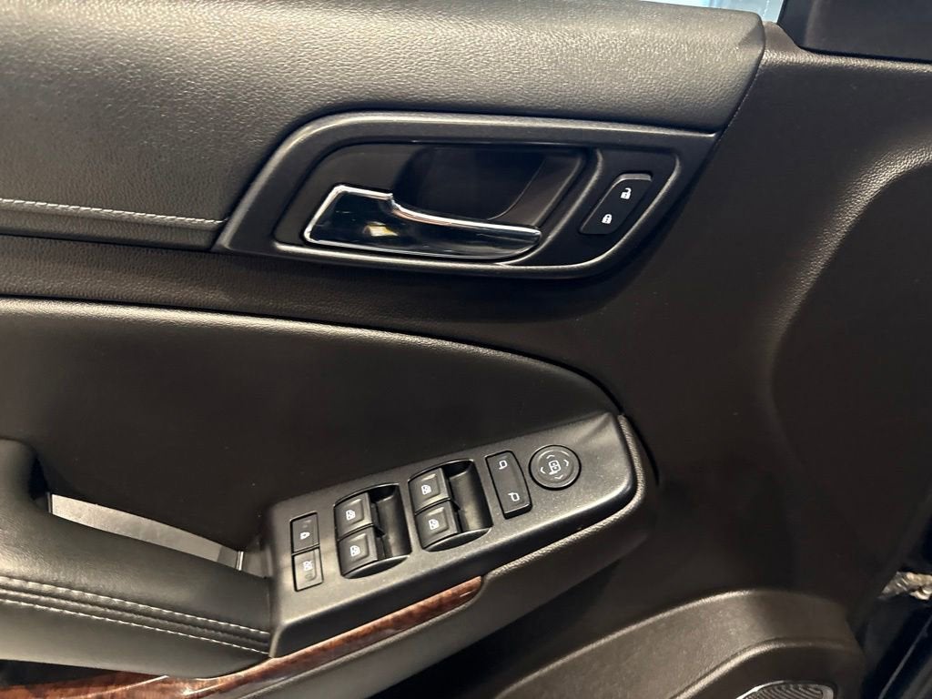 2017 GMC Yukon SLE