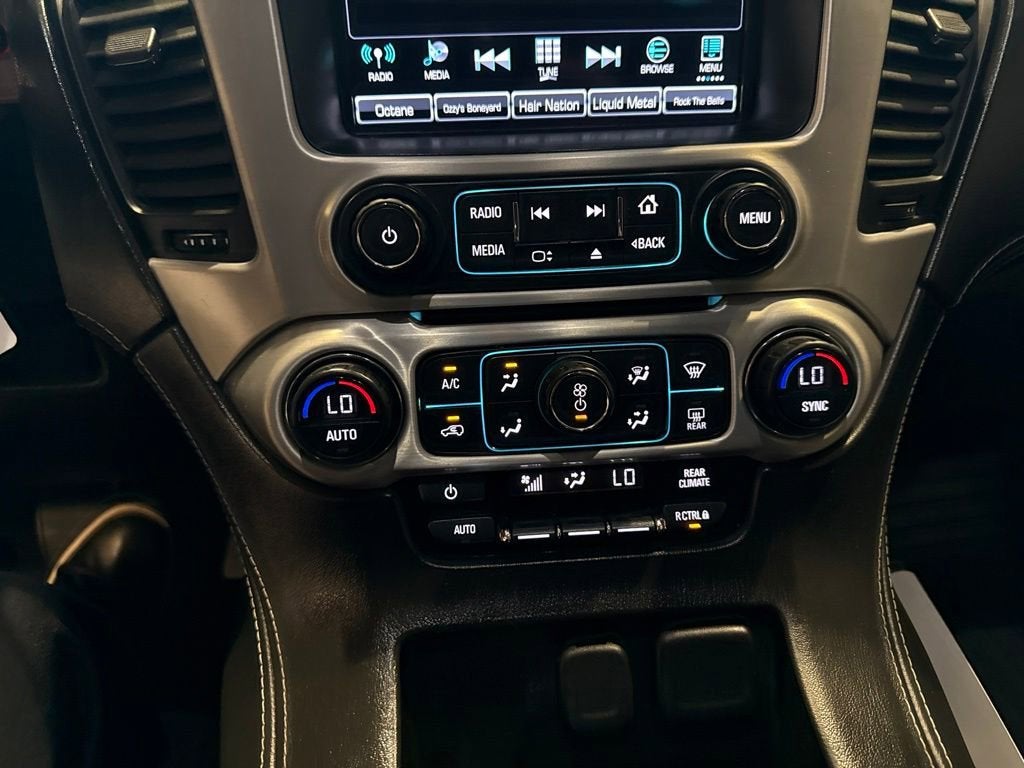 2017 GMC Yukon SLE