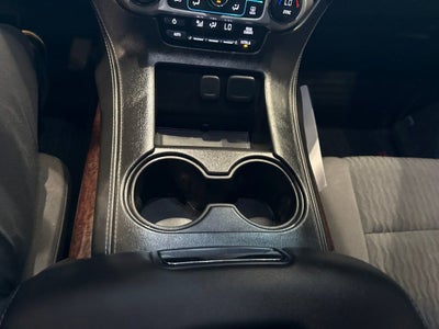2017 GMC Yukon SLE