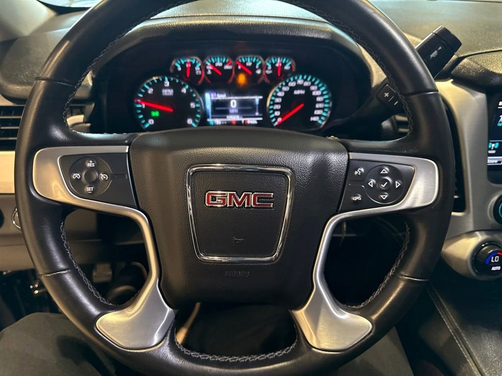 2017 GMC Yukon SLE