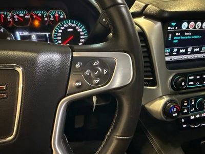 2017 GMC Yukon SLE