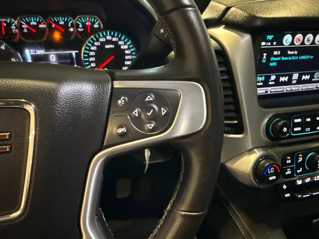 2017 GMC Yukon SLE