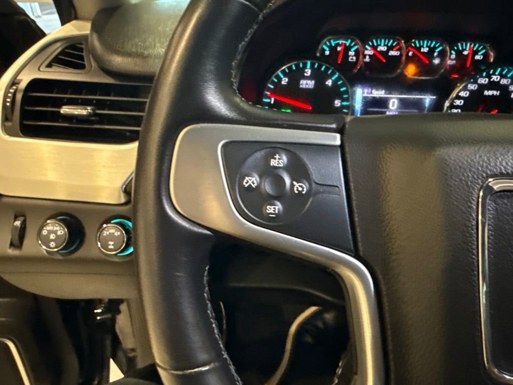 2017 GMC Yukon SLE