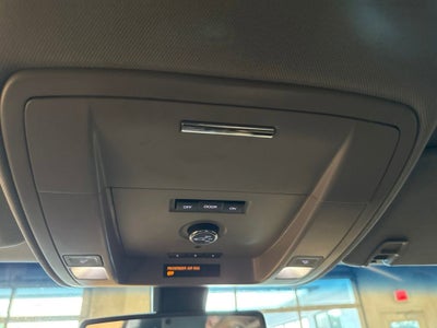2017 GMC Yukon SLE