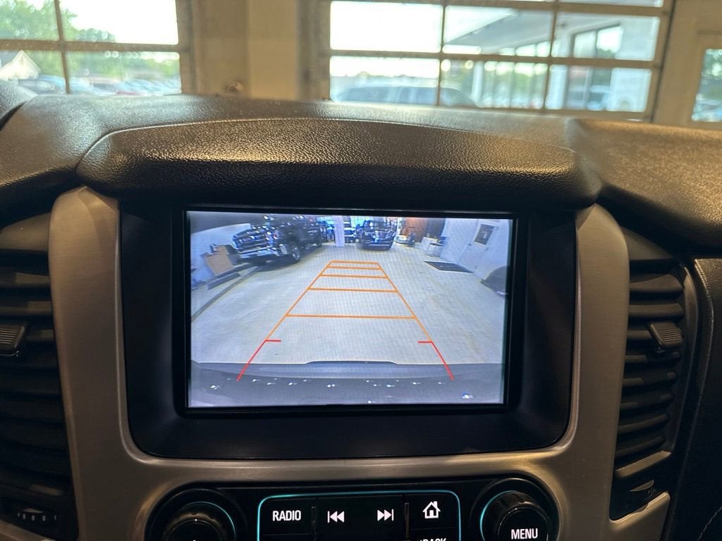 2017 GMC Yukon SLE