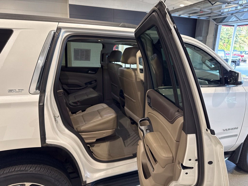2017 GMC Yukon SLT