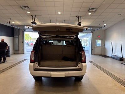 2017 GMC Yukon SLT