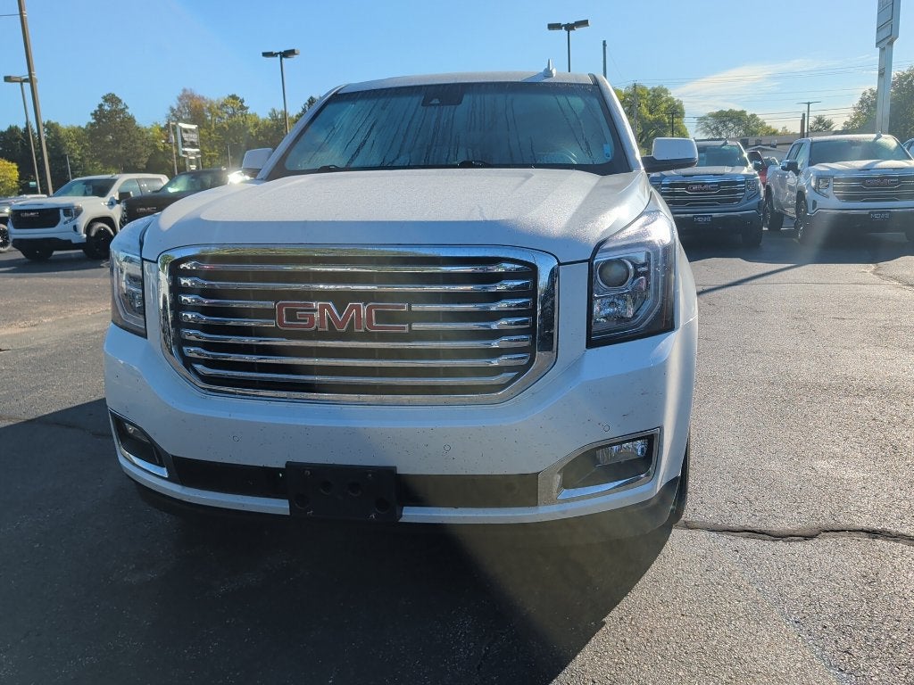 2017 GMC Yukon SLT