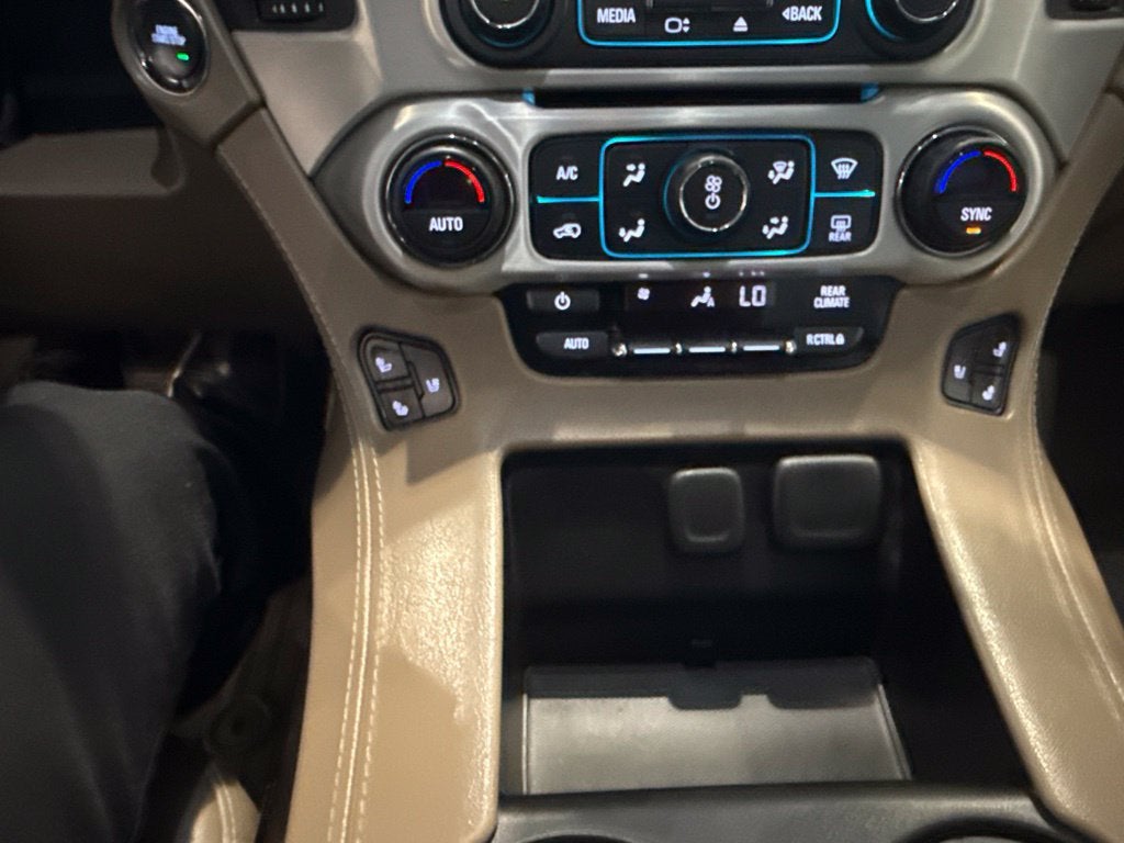 2017 GMC Yukon SLT