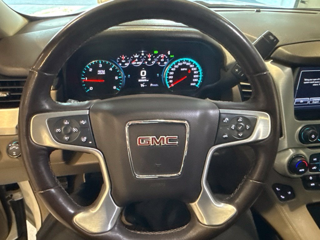 2017 GMC Yukon SLT