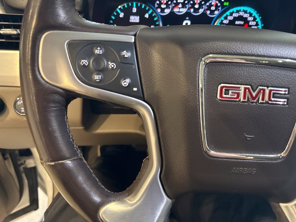 2017 GMC Yukon SLT
