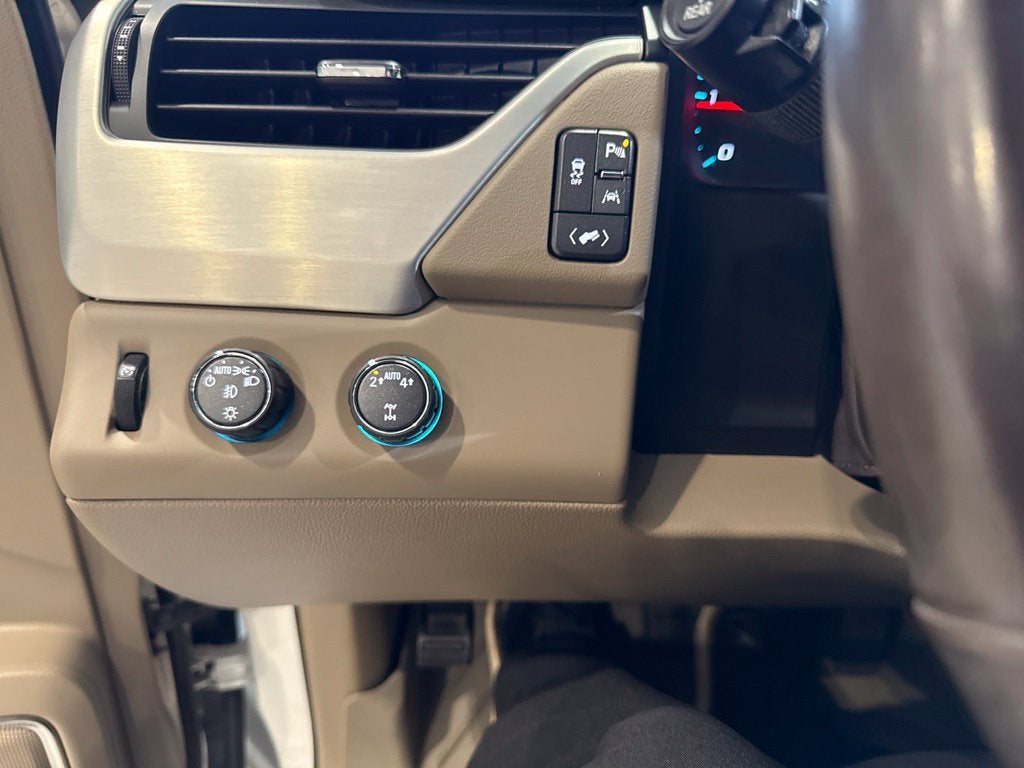 2017 GMC Yukon SLT