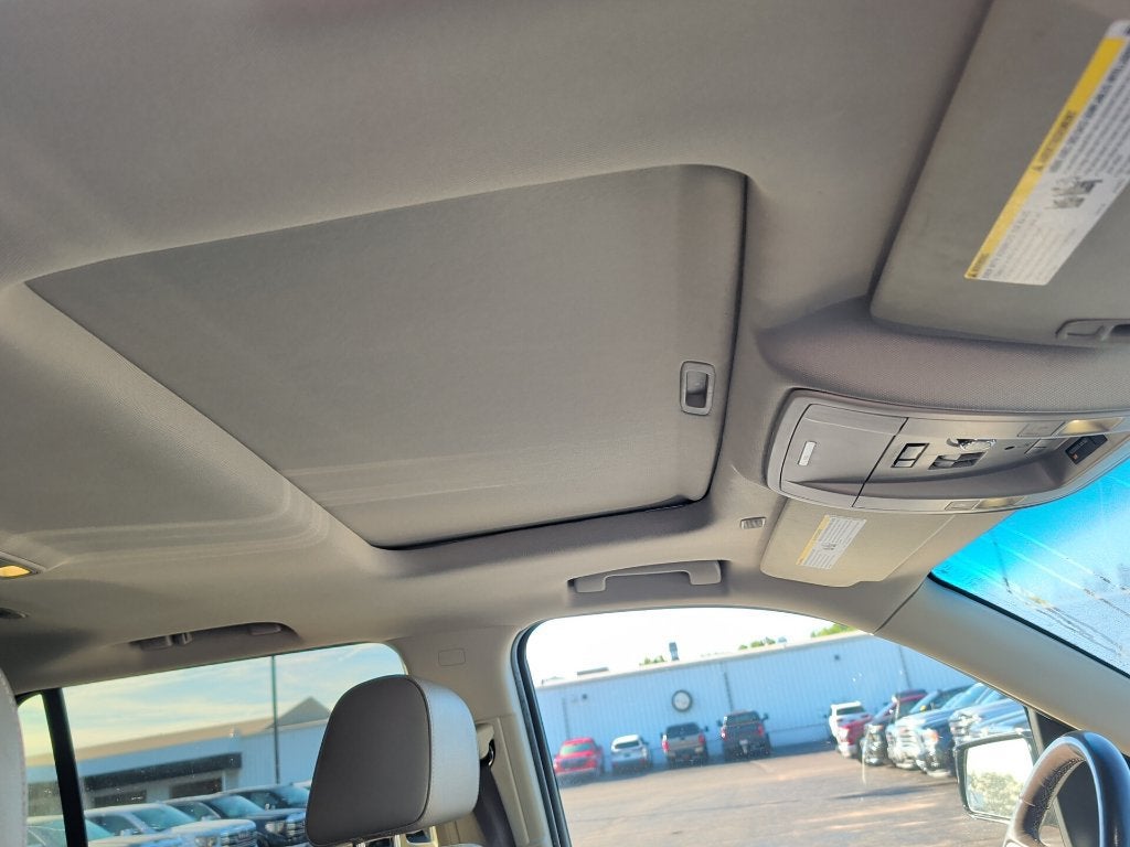 2017 GMC Yukon SLT